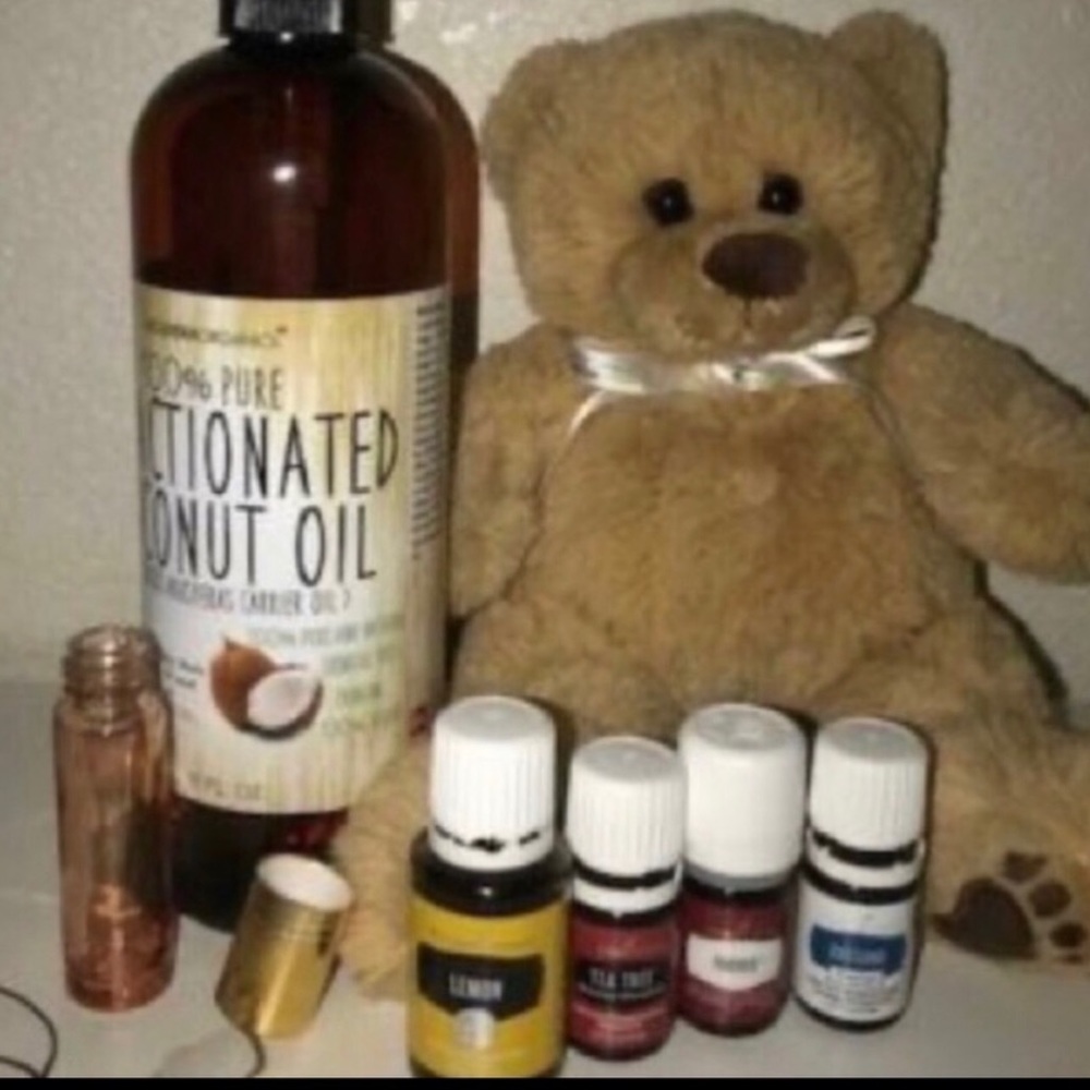 Flu Shot in a bottle💉10 ml blend! ❤️